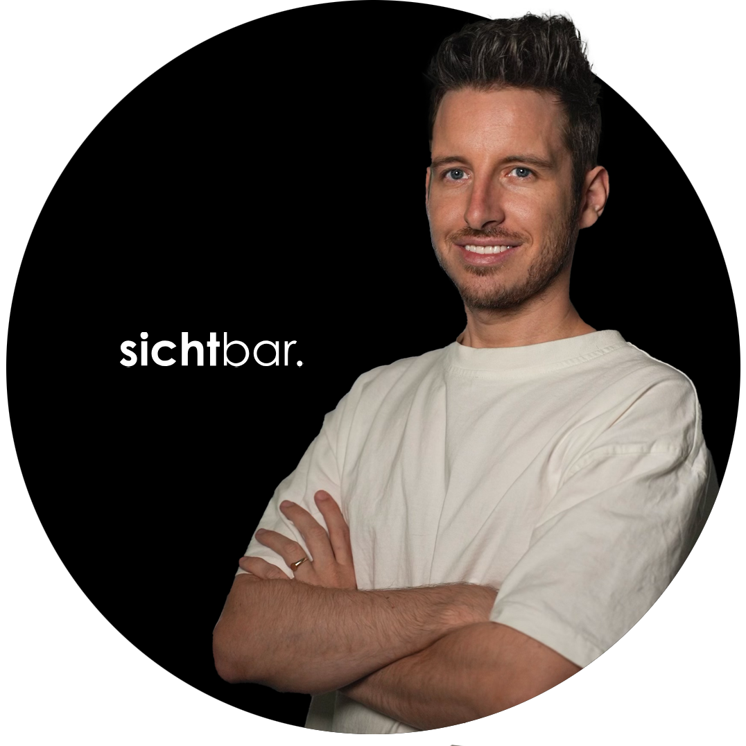 sichtbar. | Webdesign, Fotografie, Videografie Icon